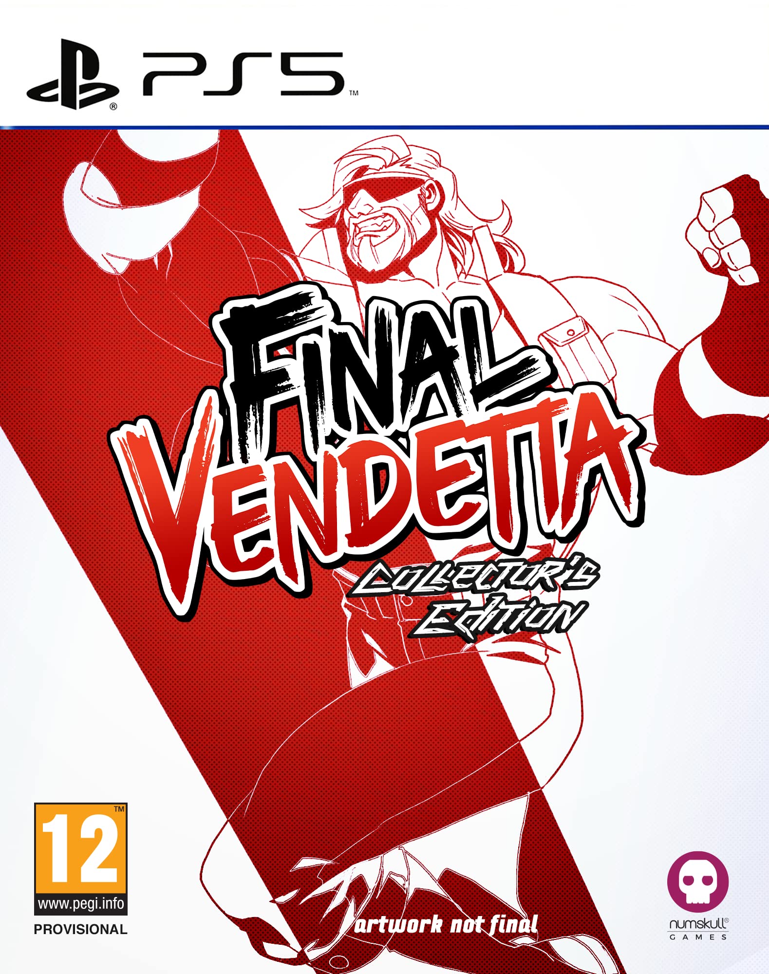 Final Vendetta Collectors Edition Final Vendetta Collectors Edition